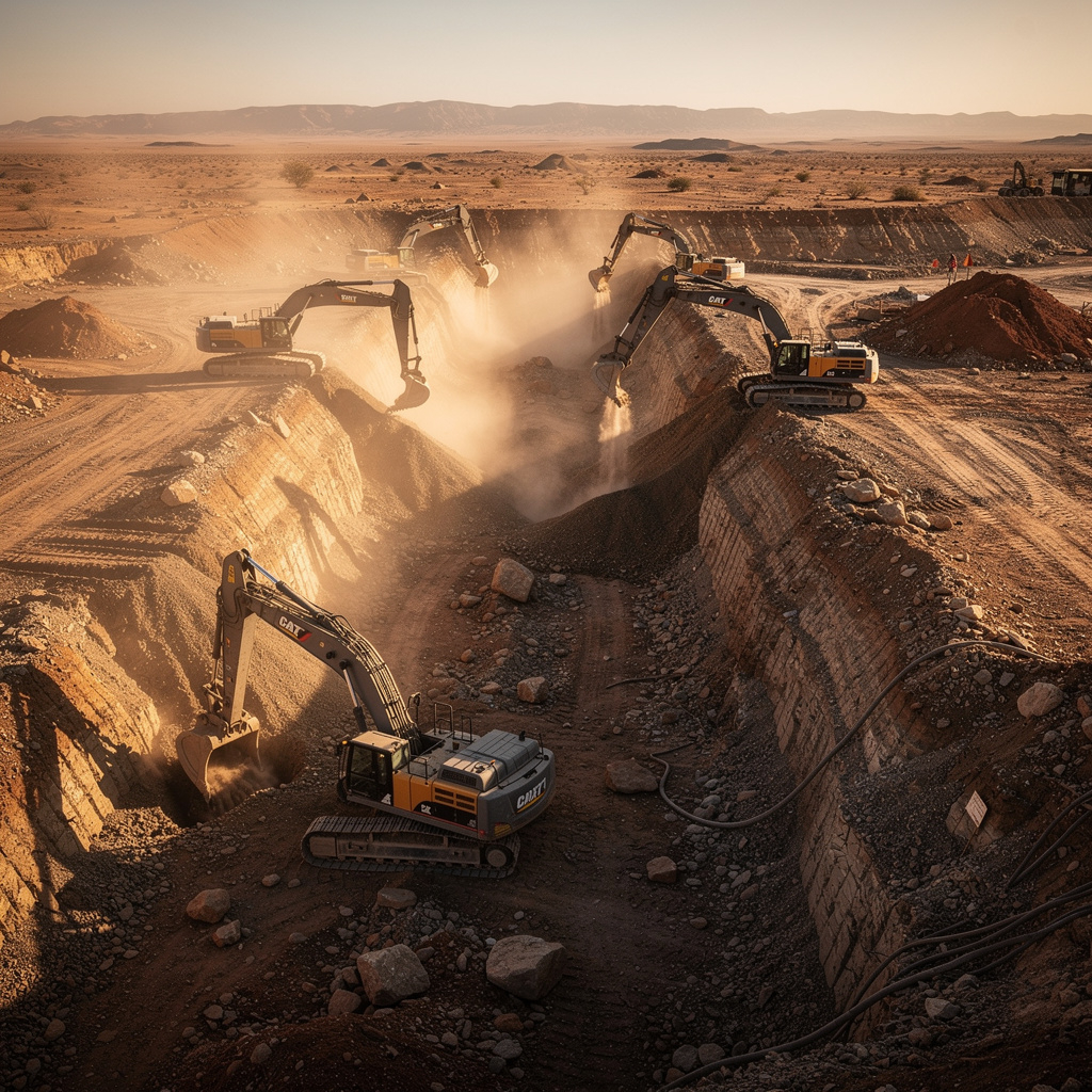 Excavation & Earthworks