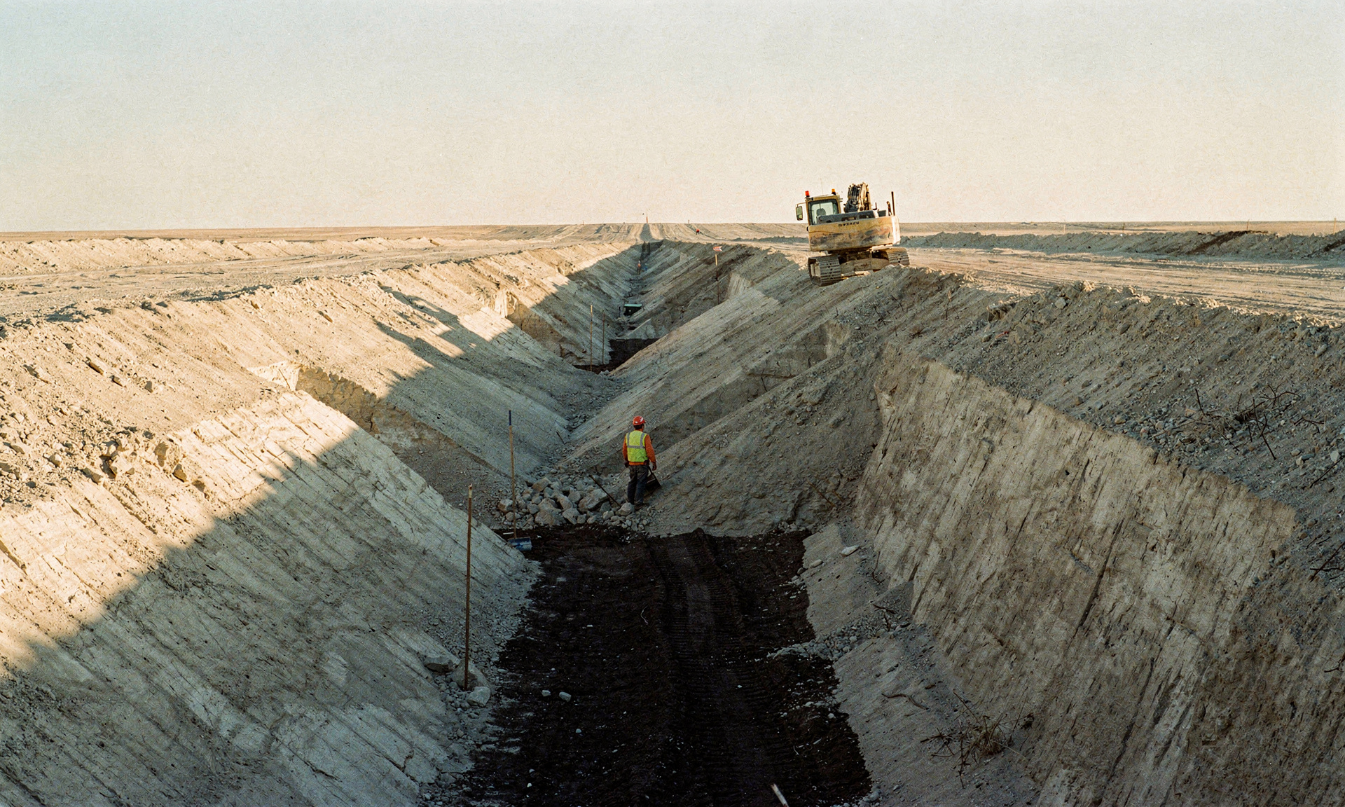 Trenching & Linear Works